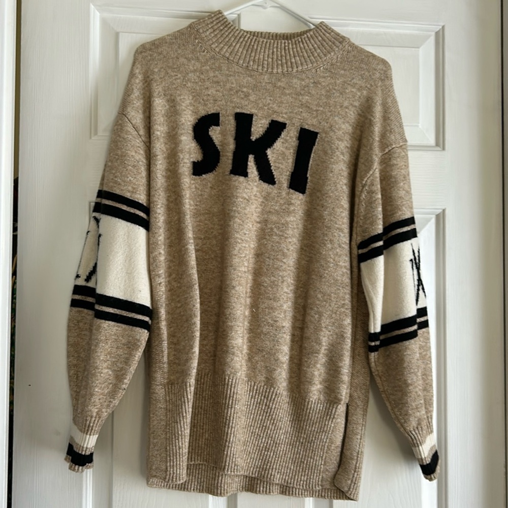 Lou & Grey sweater